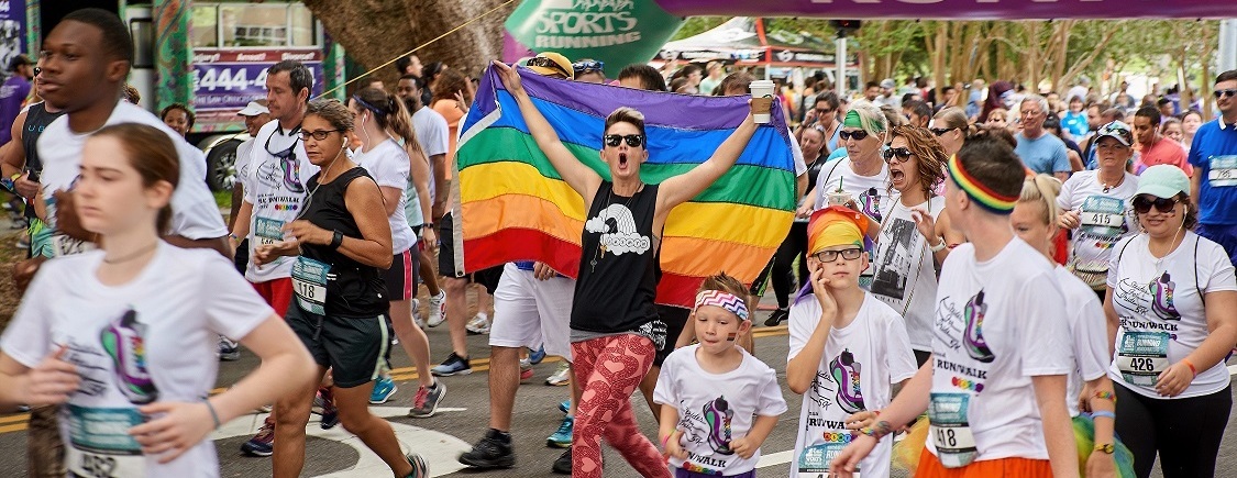Strides for Pride 2019
